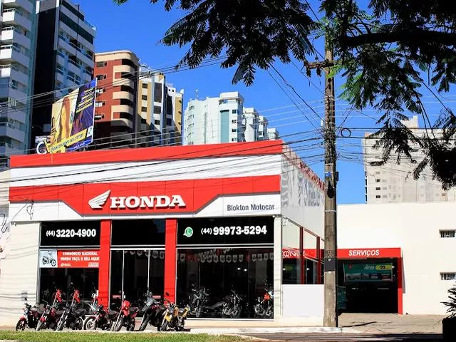 logo Blokton Maringá