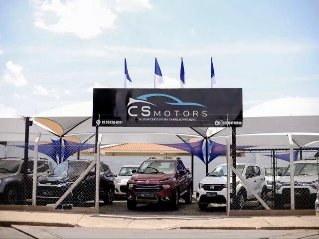 logo CS Motors