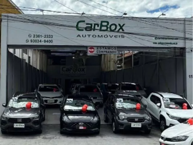 logo Carbox Multimarcas
