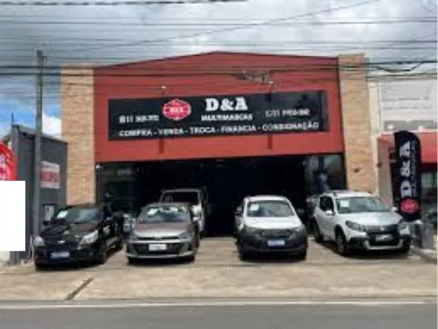 logo D&A Multimarcas