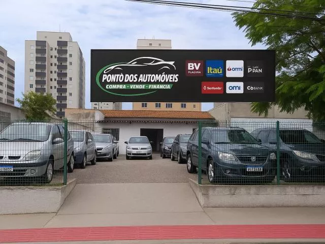 logo Ponto dos Automoveis