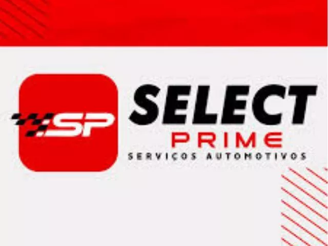 logo Select Prime Cars LTDA