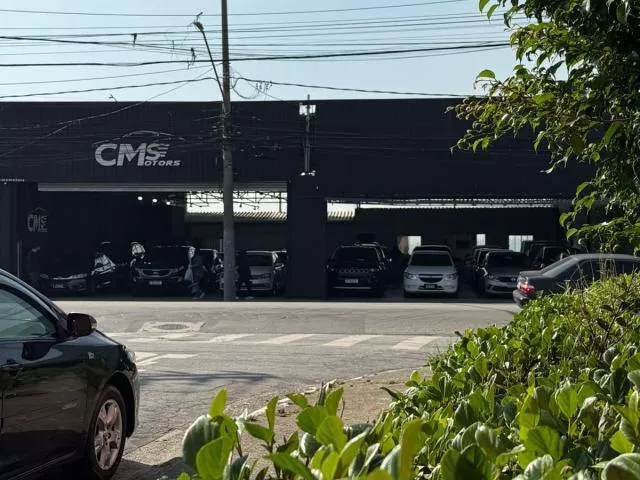 logo CMS Motors