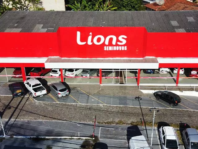 logo Lions Niteroi
