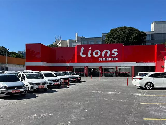 logo Lions Osasco