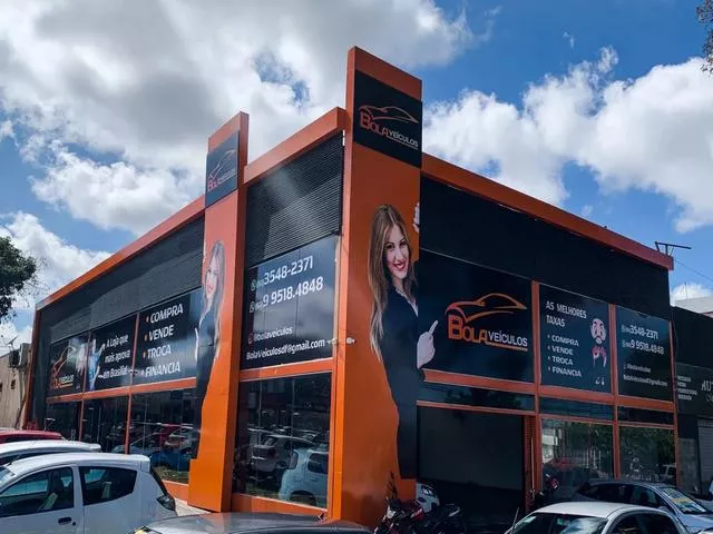 logo Bola Veiculos