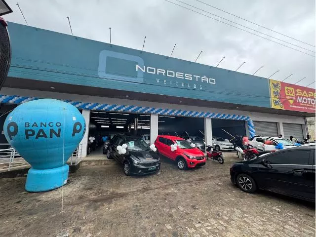 logo O Nordestão Veiculos