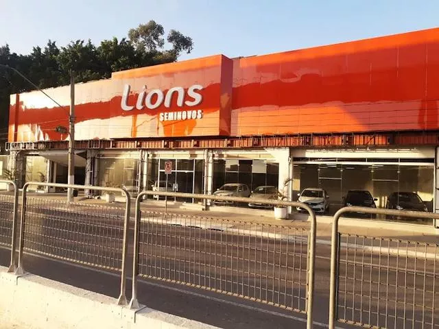 logo Lions Guarulhos