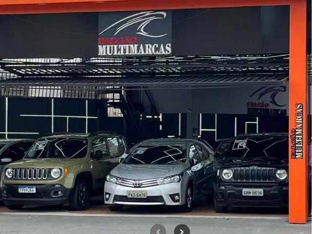 logo Falcão Multimarcas