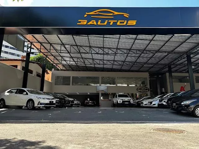 logo 3Autos Comércio de Veículos