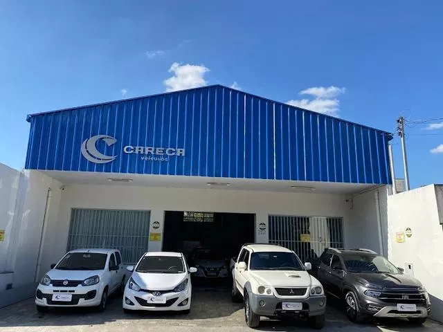 logo Careca Veiculos