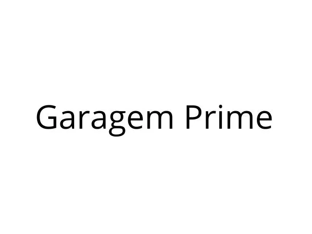 logo Garage Prime