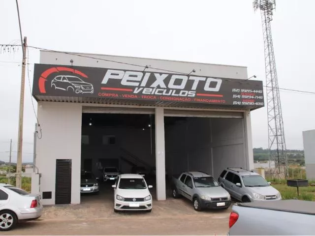 logo Peixoto Veículos