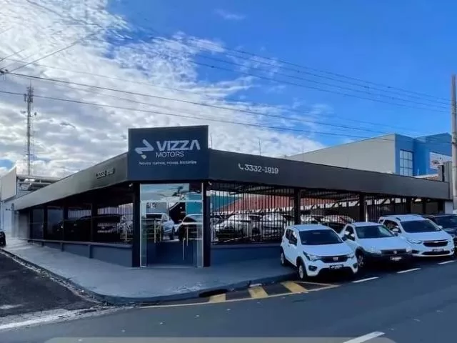logo Vizza Motors