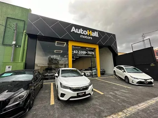 logo Auto Hall Motors