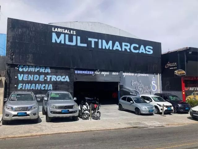 logo Lari Sales Multimarcas