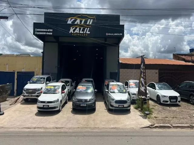 logo Kalil Veiculos