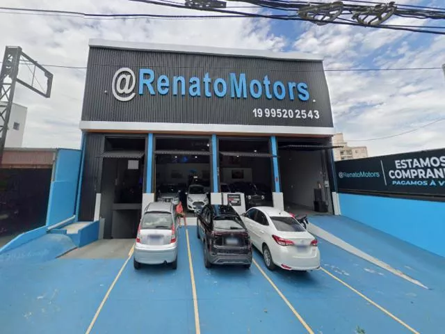 logo Renato Motors