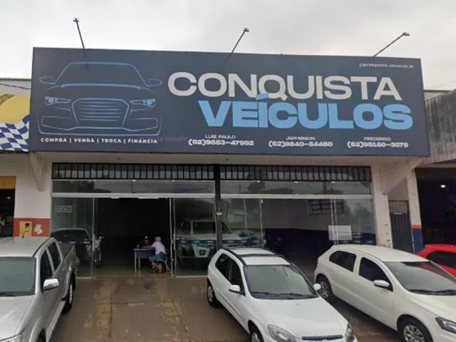 logo Conquista Veiculos