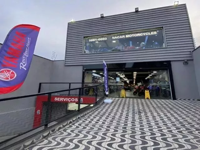 logo Nacar Yamaha - Ipiranga