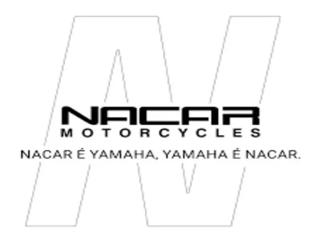 logo Nacar Yamaha - Santo Amaro
