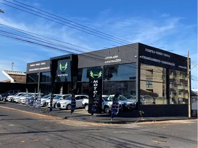 logo RM Motors