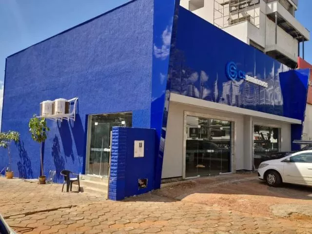 logo CS Seminovos - Goiânia