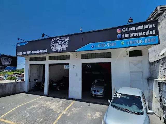 logo Aimara Veiculos Multimarcas