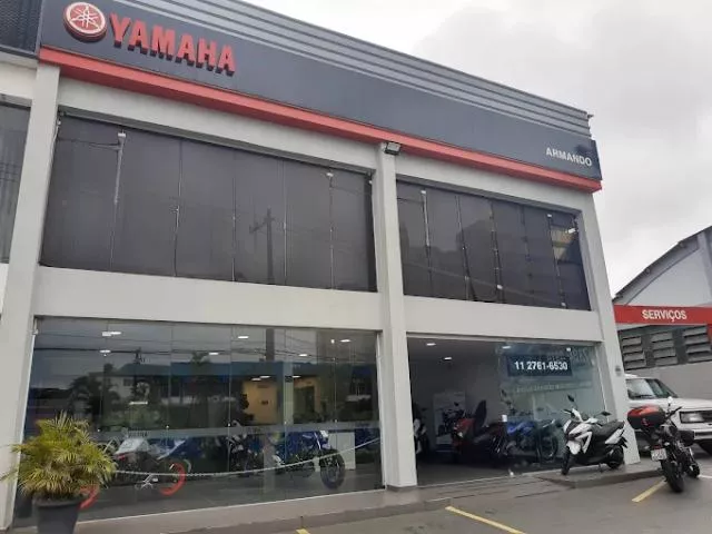 logo Armando Yamaha Diadema