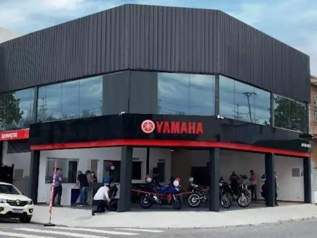 logo Armando Yamaha São Bernardo do Campo