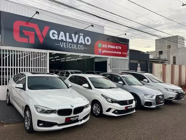 logo Galvão Veículos