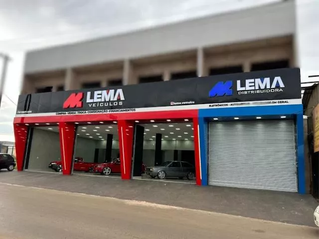 logo Lema Veiculos