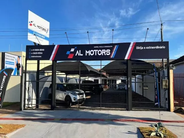 logo Al Motors
