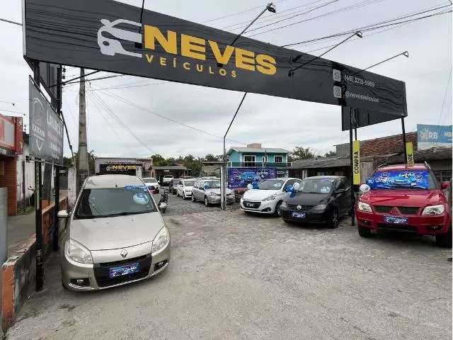 logo Neves Veículos
