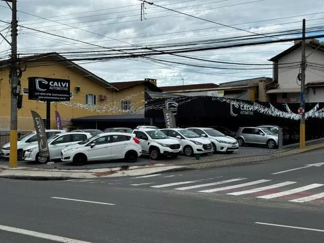 logo Calvi Automotive