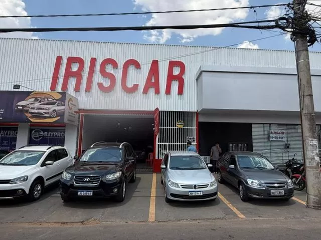 logo Iriscar