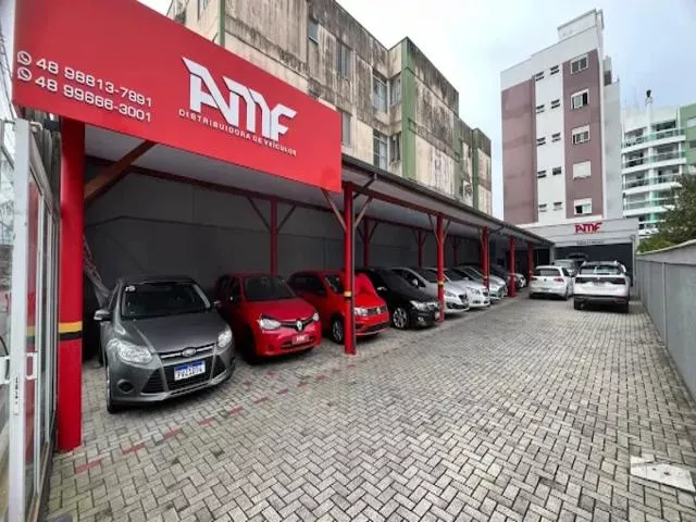 logo Amf Comercio de Automoveis