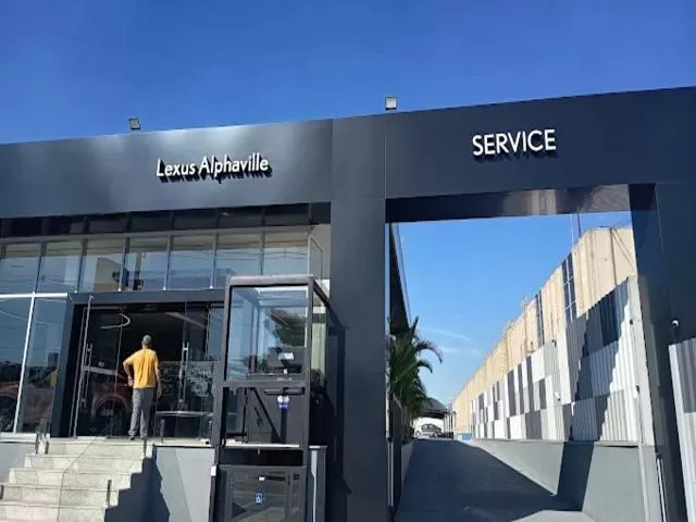 logo Lexus