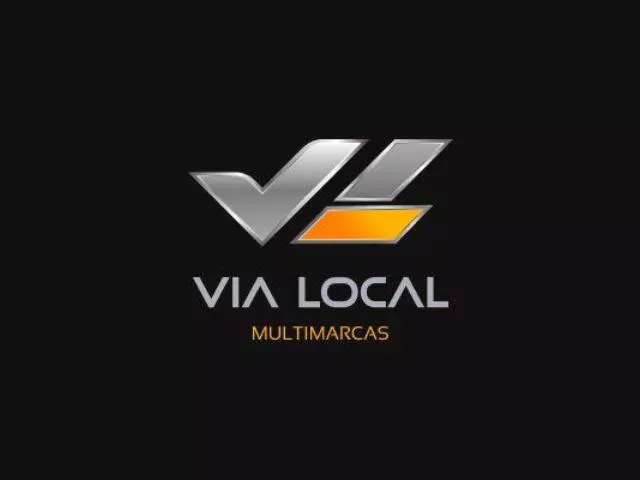 logo Via Local Veiculos