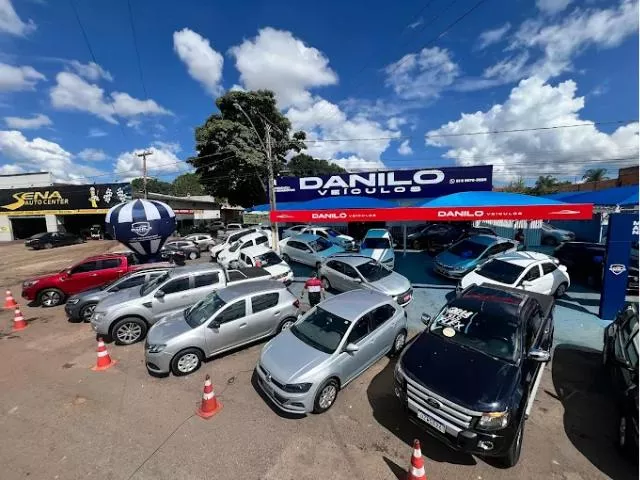 logo Danilo Veiculos