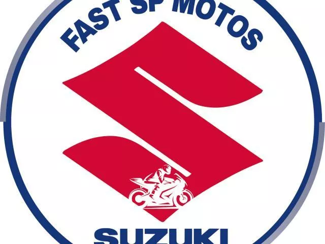 logo Suzuki Fast SP Motos