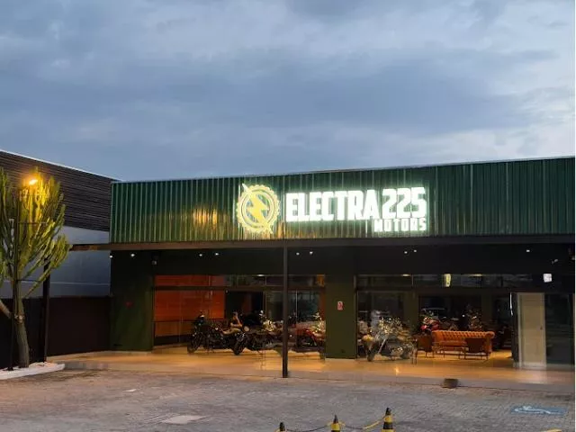 logo Electra 225 motors