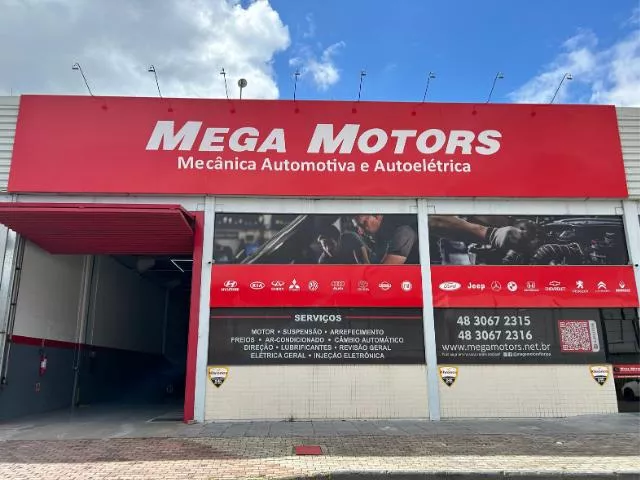 logo Mega Motors