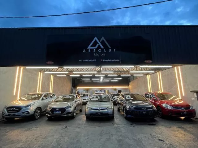 logo Absolut Motors