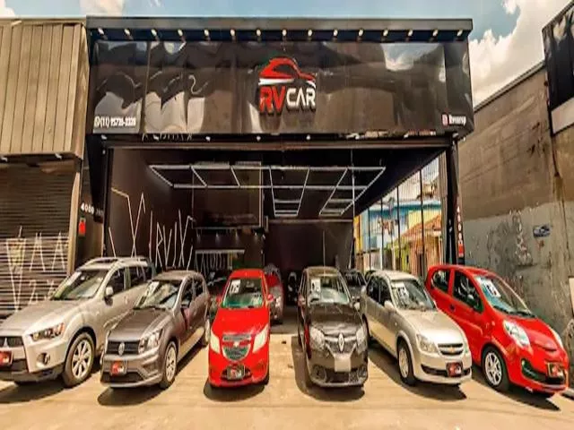 logo RV CAR Multimarcas