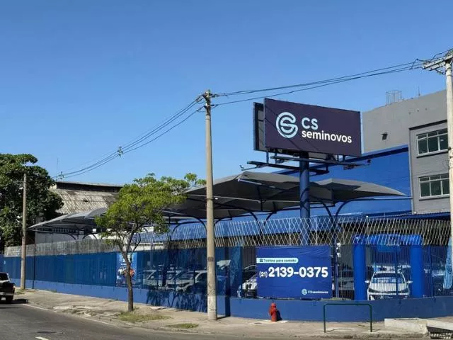 logo CS Seminovos - Ramos RJ