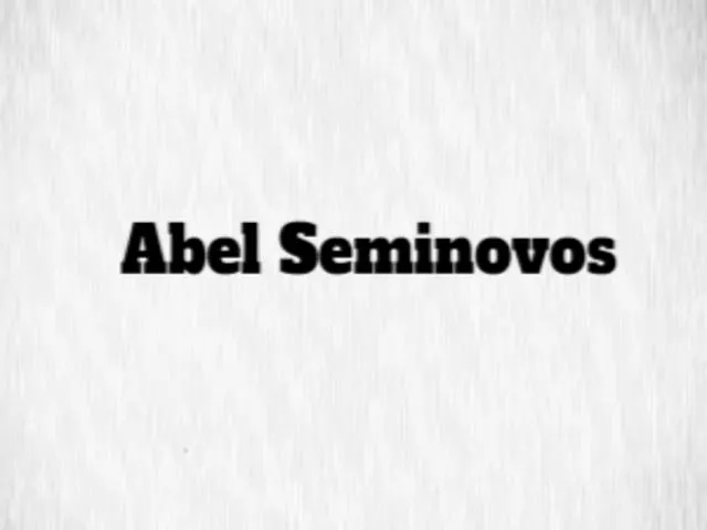logo Abel Seminovos