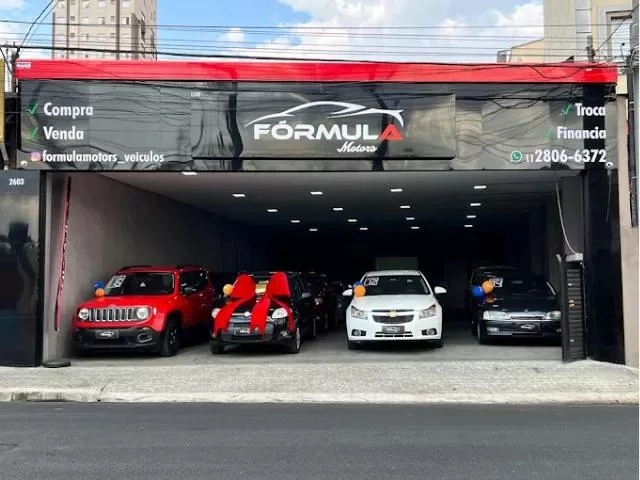 logo Formula Motors