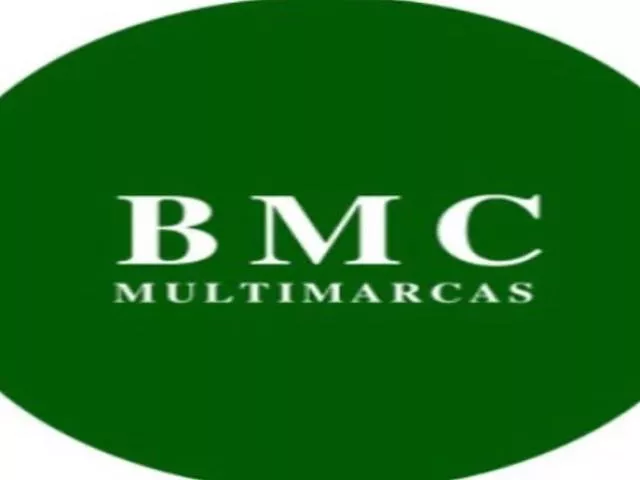 logo BMC Multimarcas