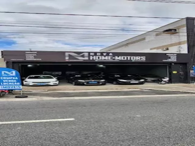 logo Nova Home Motors